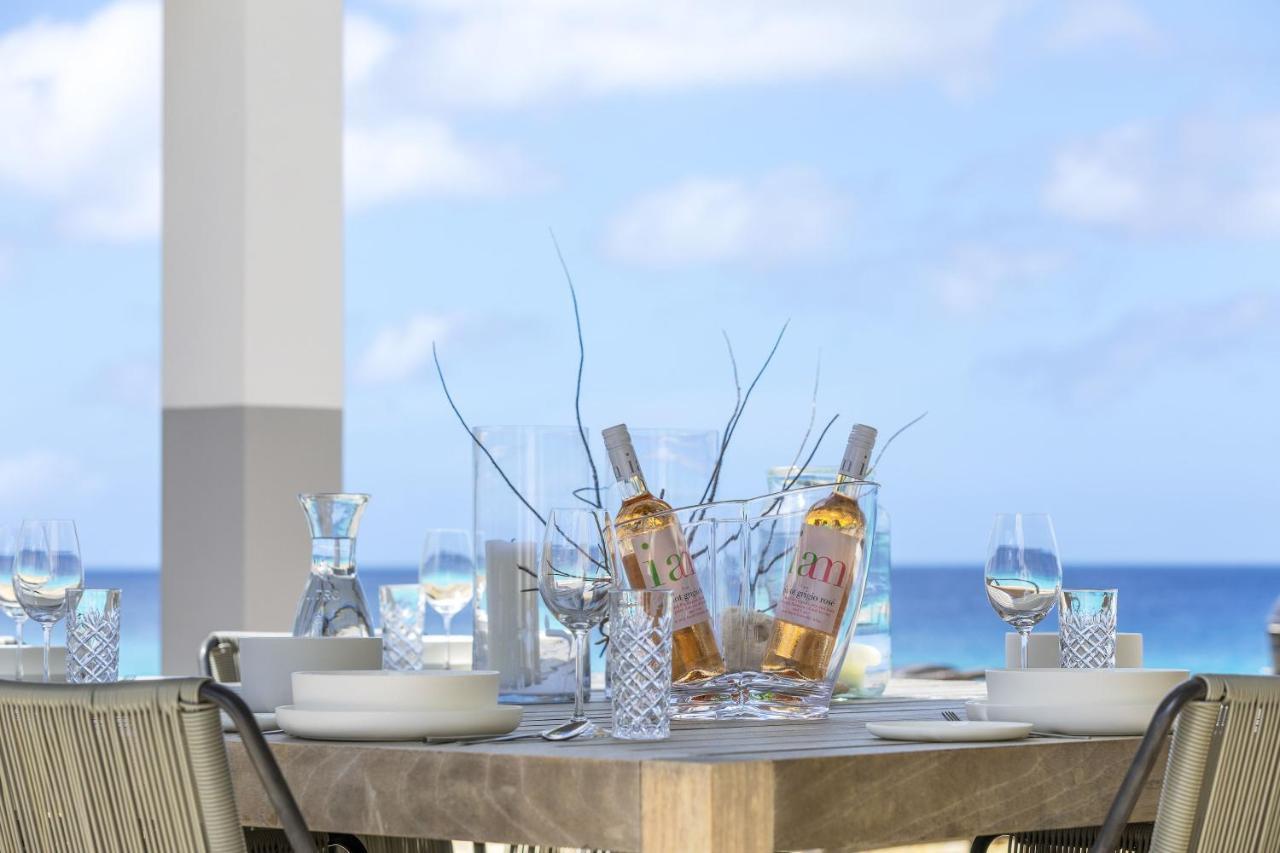Oceanfront 72 & Sunny Villa Kralendijk  Luaran gambar