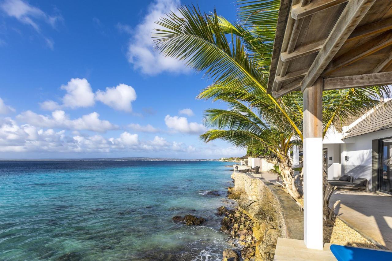 Oceanfront 72 & Sunny Villa Kralendijk  Luaran gambar