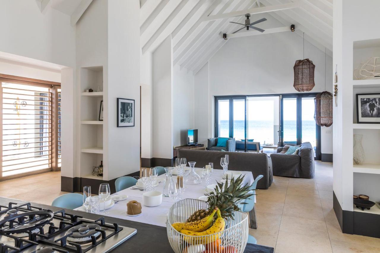 Oceanfront 72 & Sunny Villa Kralendijk  Luaran gambar