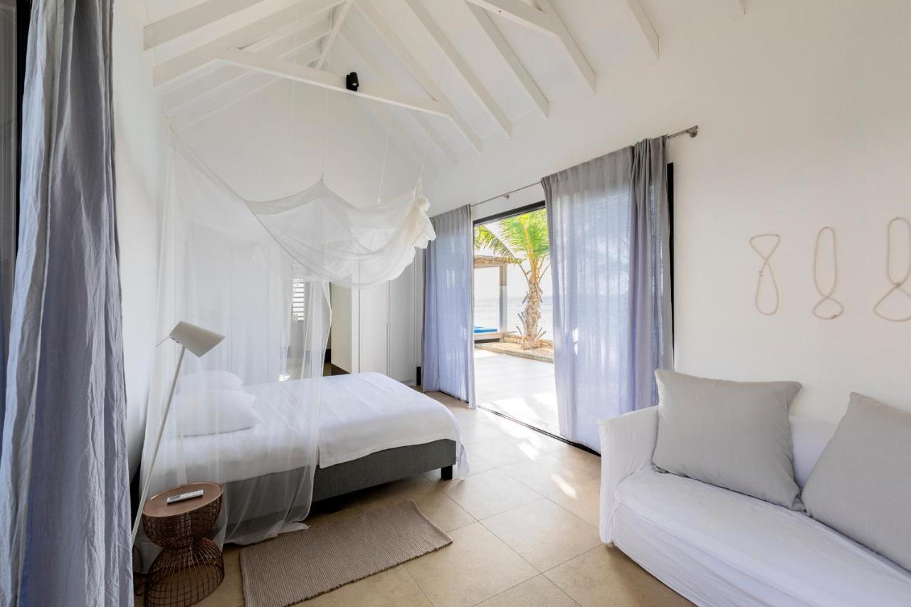 Oceanfront 72 & Sunny Villa Kralendijk  Luaran gambar