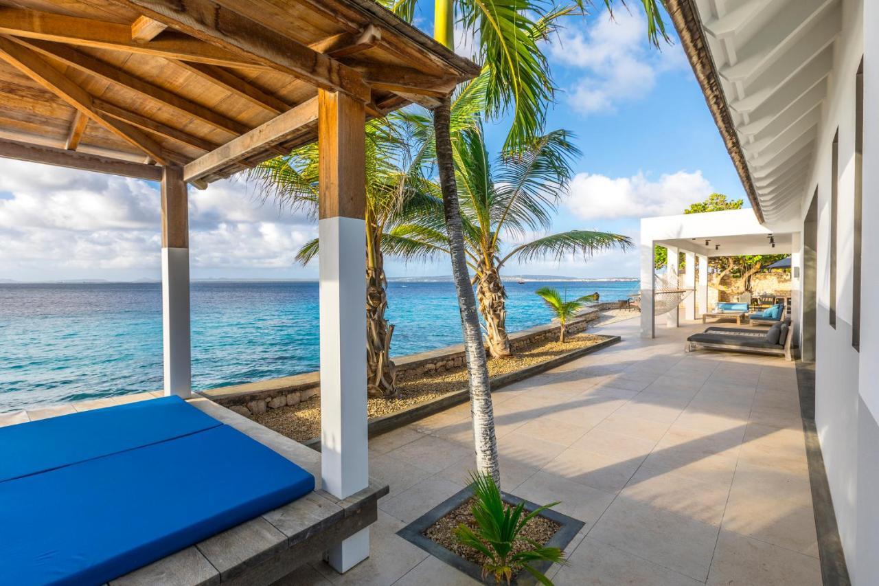 Oceanfront 72 & Sunny Villa Kralendijk  Luaran gambar