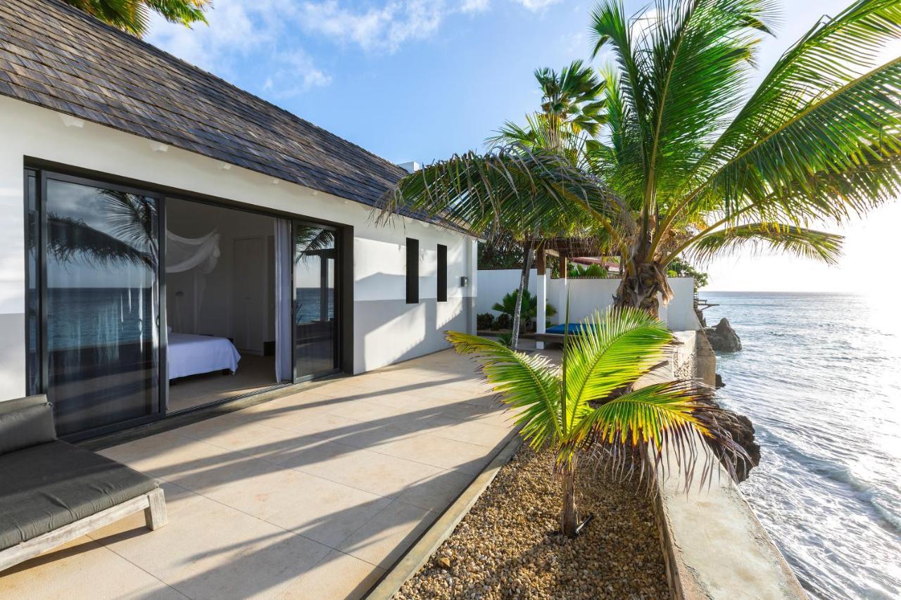 Oceanfront 72 & Sunny Villa Kralendijk  Luaran gambar