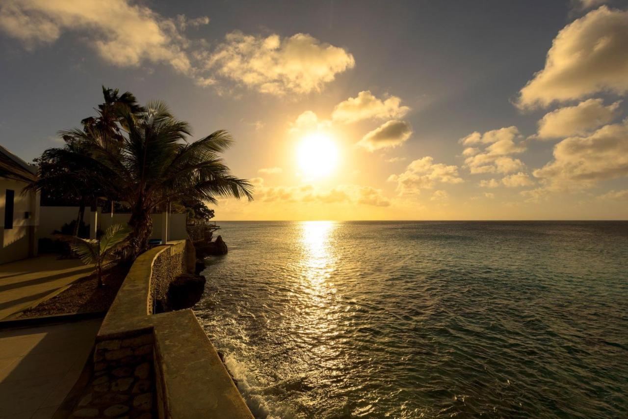 Oceanfront 72 & Sunny Villa Kralendijk  Luaran gambar