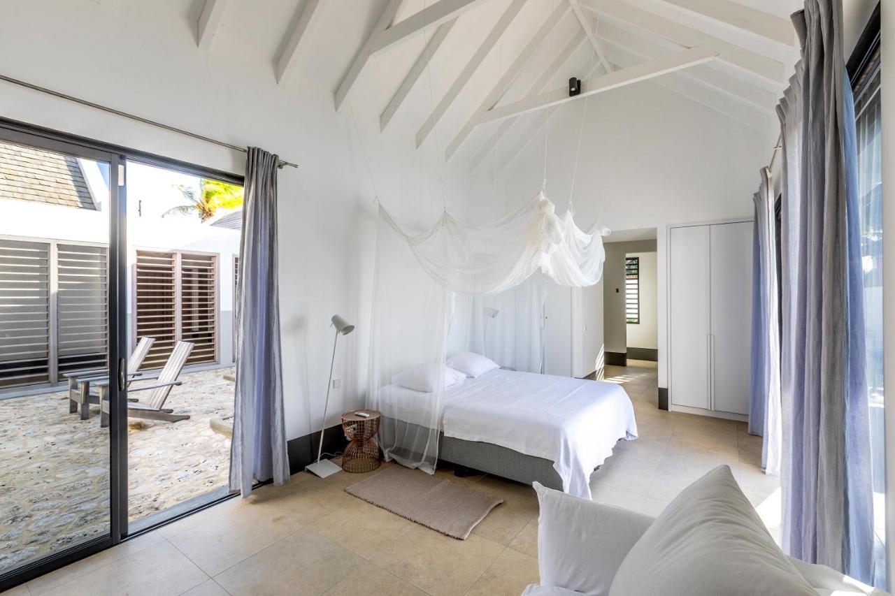Oceanfront 72 & Sunny Villa Kralendijk  Luaran gambar