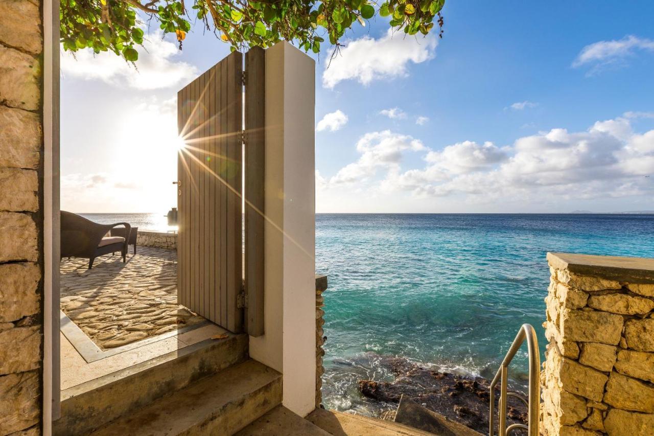 Oceanfront 72 & Sunny Villa Kralendijk  Luaran gambar