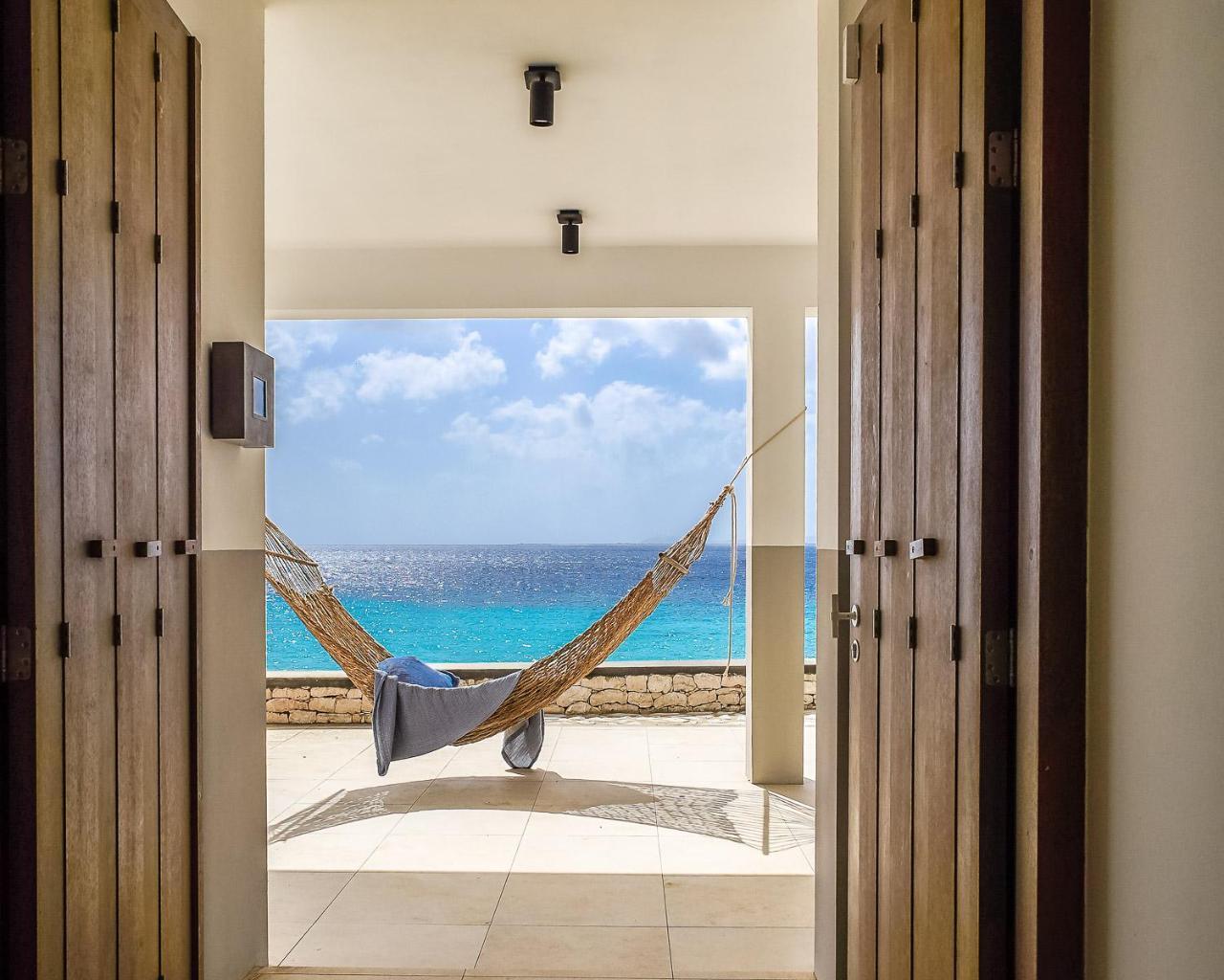 Oceanfront 72 & Sunny Villa Kralendijk  Luaran gambar