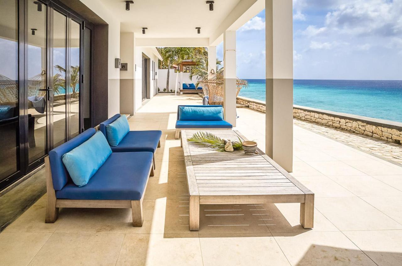 Oceanfront 72 & Sunny Villa Kralendijk  Luaran gambar