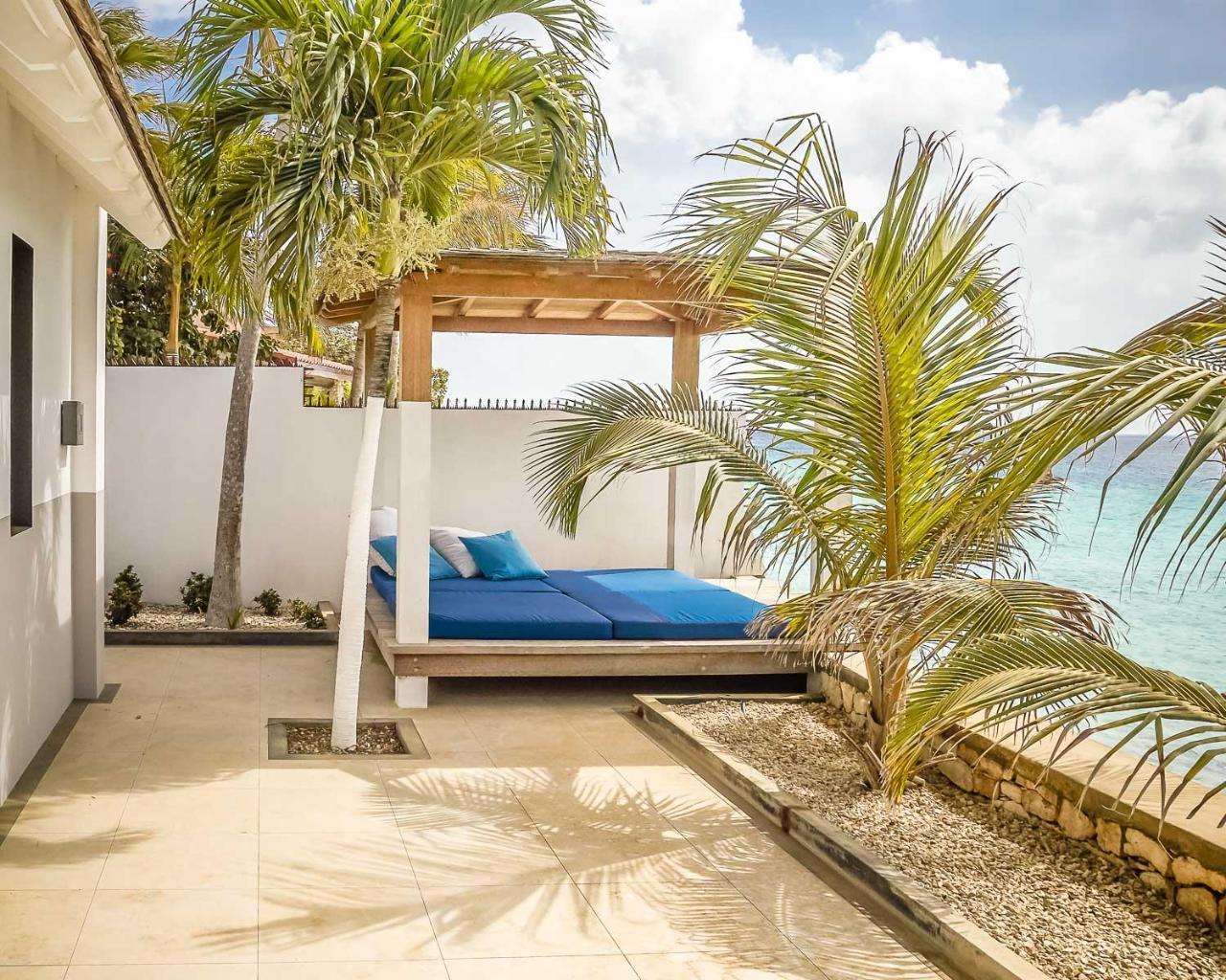 Oceanfront 72 & Sunny Villa Kralendijk  Luaran gambar